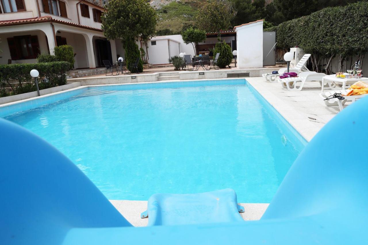 Villa Benny San Vito Lo Capo Exteriör bild