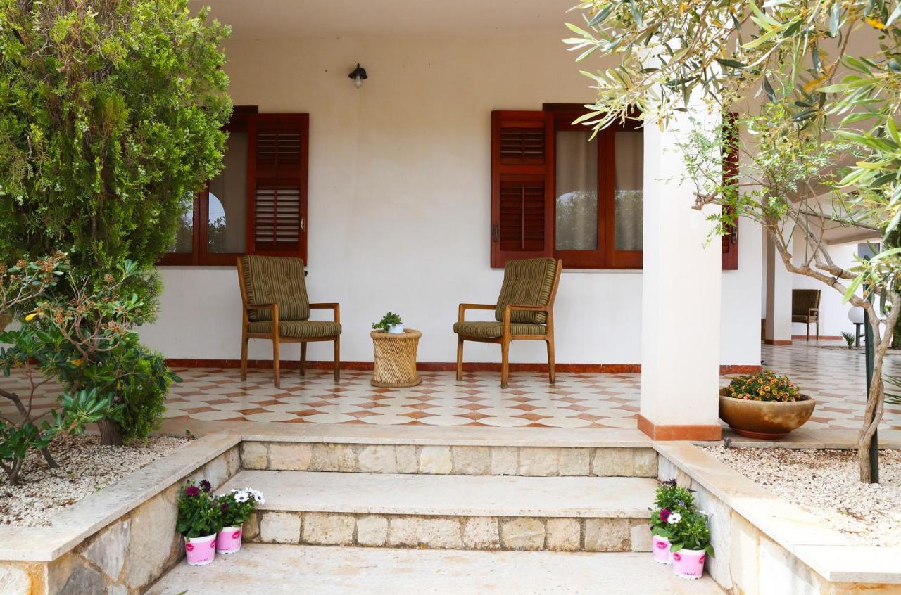 Villa Benny San Vito Lo Capo Exteriör bild