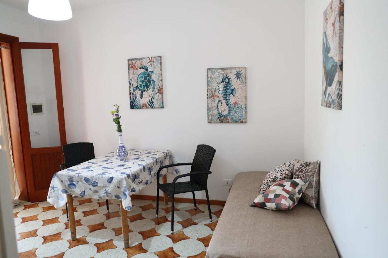 Villa Benny San Vito Lo Capo Exteriör bild