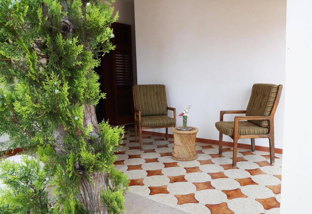 Villa Benny San Vito Lo Capo Exteriör bild