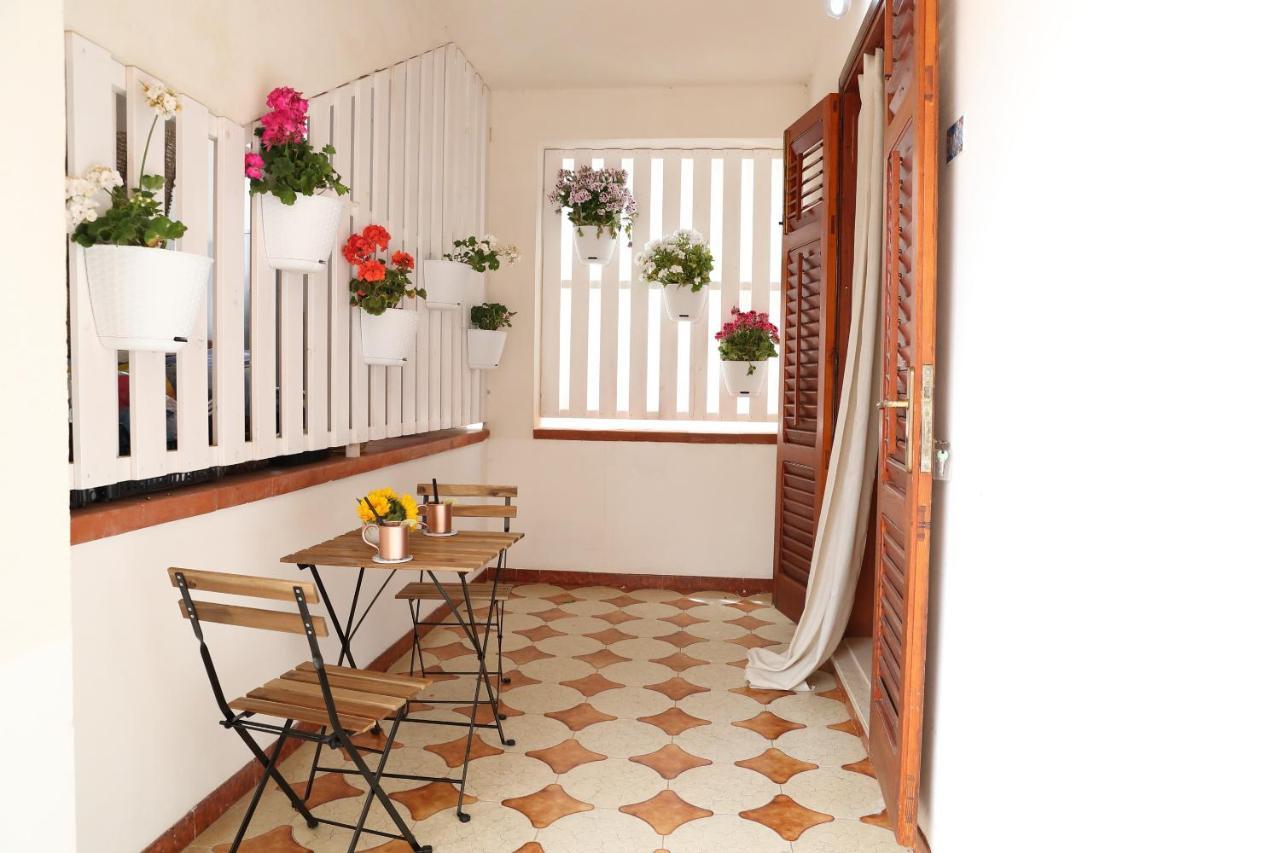 Villa Benny San Vito Lo Capo Exteriör bild