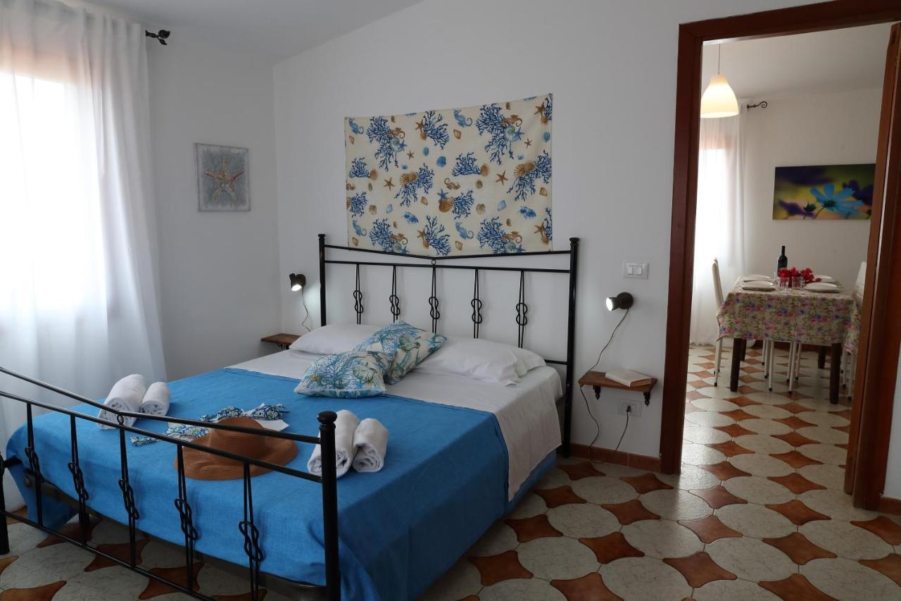 Villa Benny San Vito Lo Capo Exteriör bild