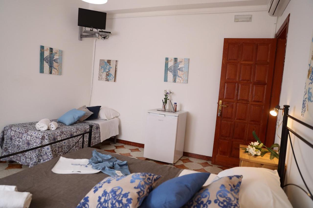 Villa Benny San Vito Lo Capo Exteriör bild