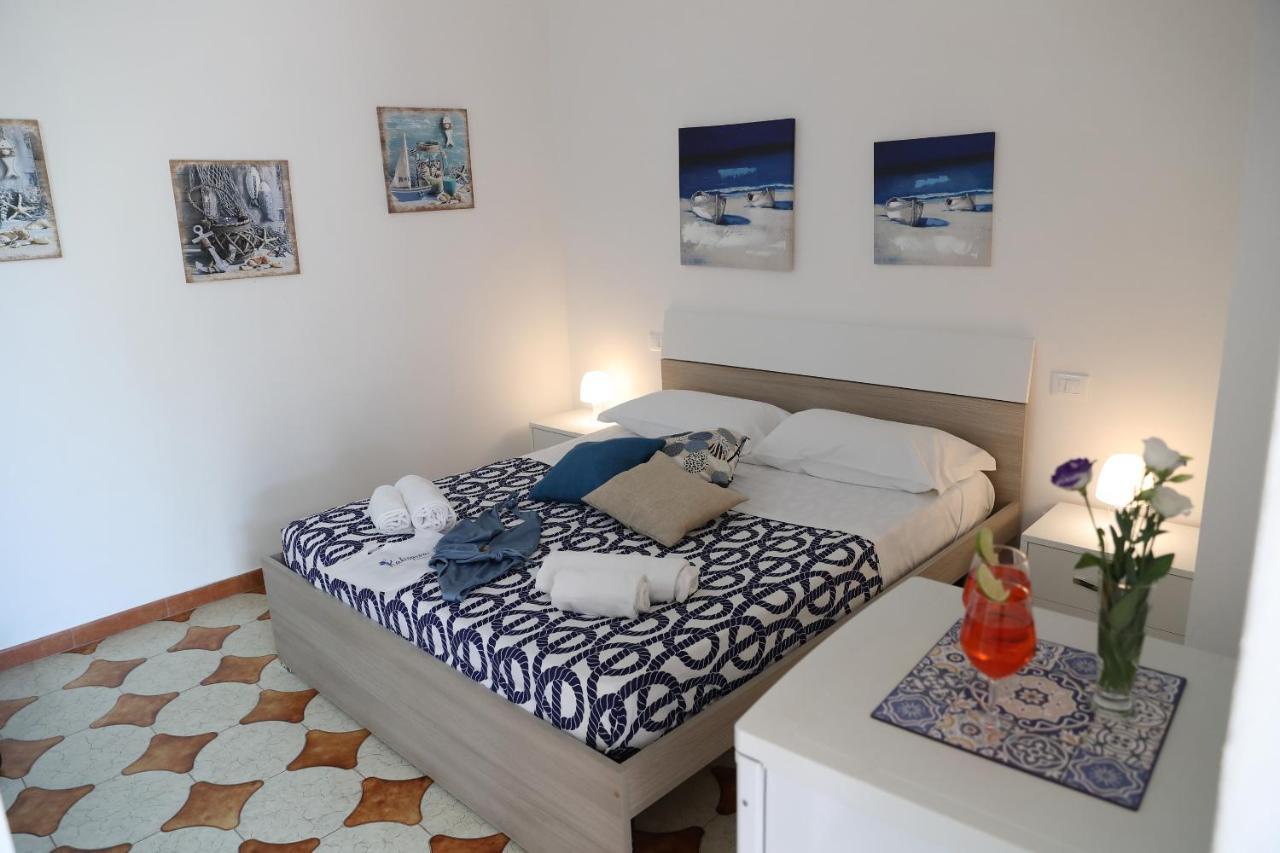 Villa Benny San Vito Lo Capo Exteriör bild