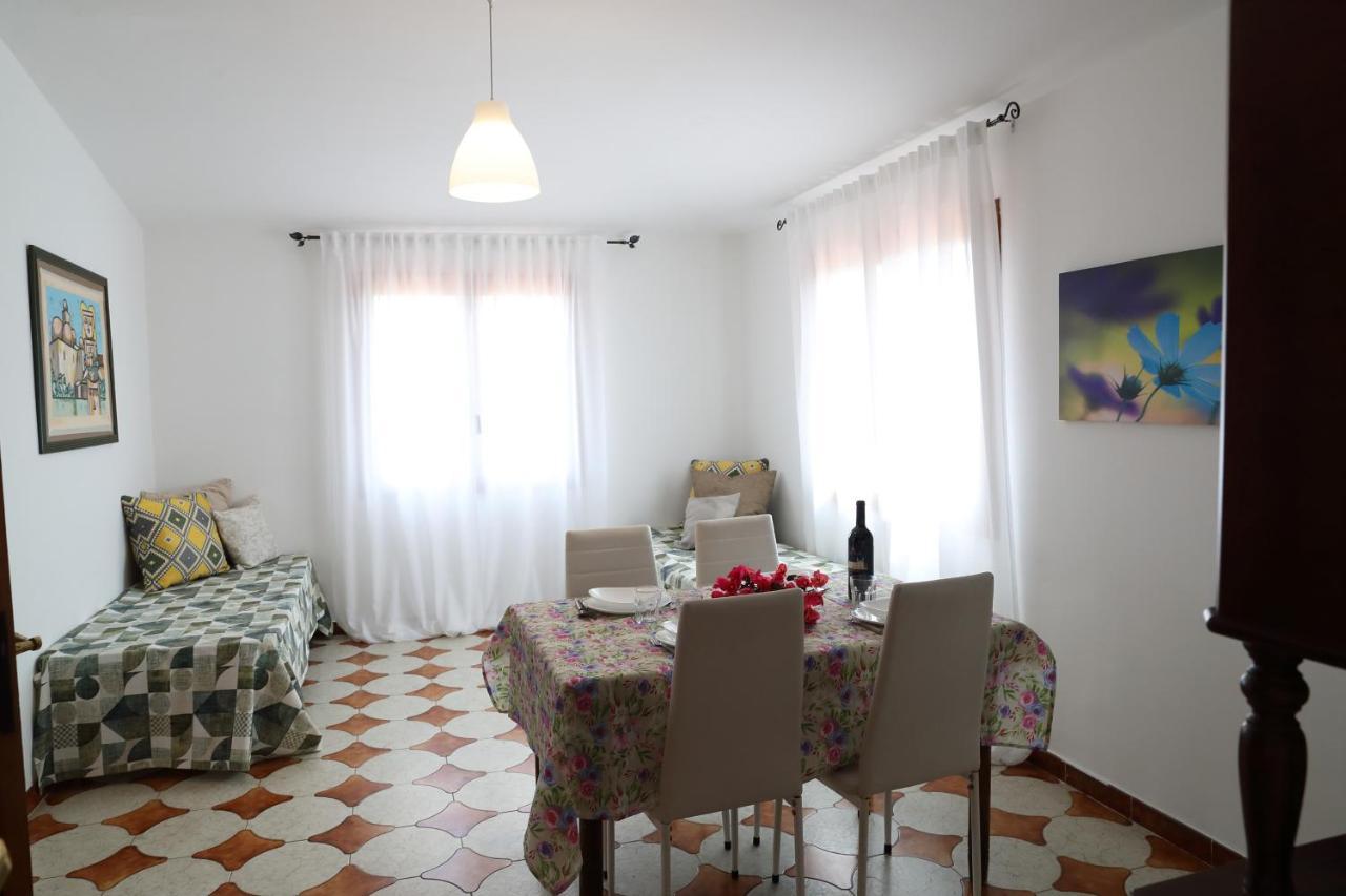 Villa Benny San Vito Lo Capo Exteriör bild