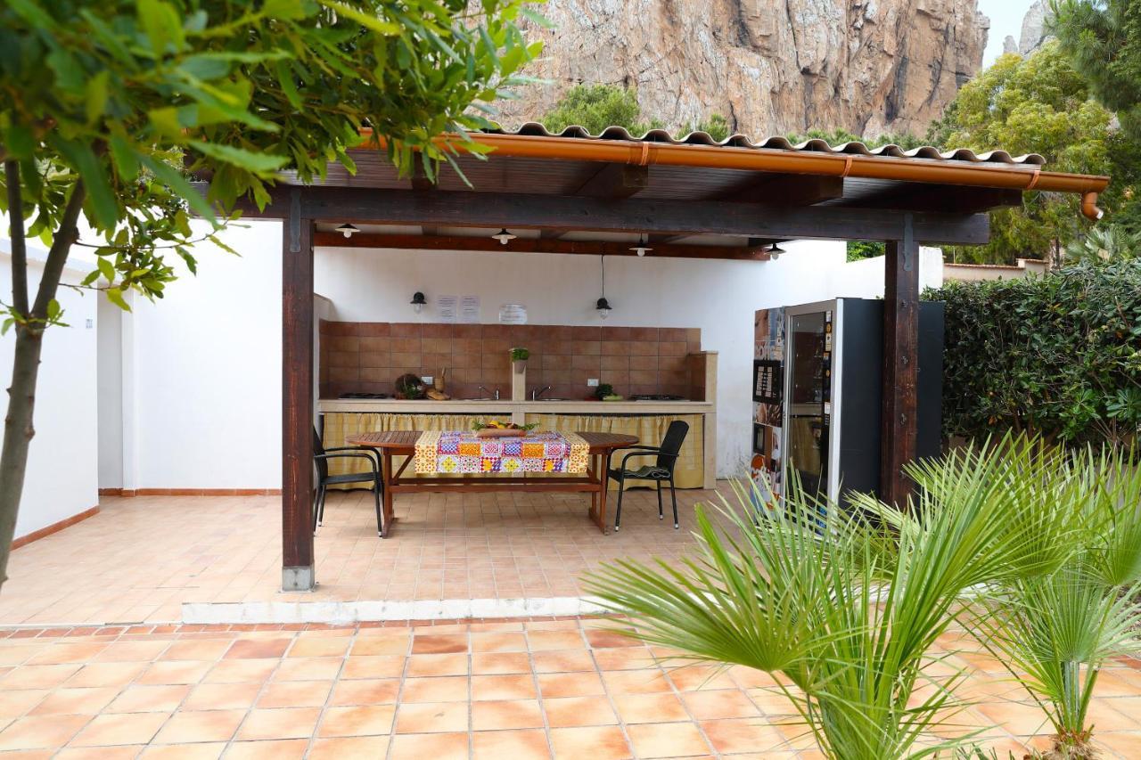 Villa Benny San Vito Lo Capo Exteriör bild