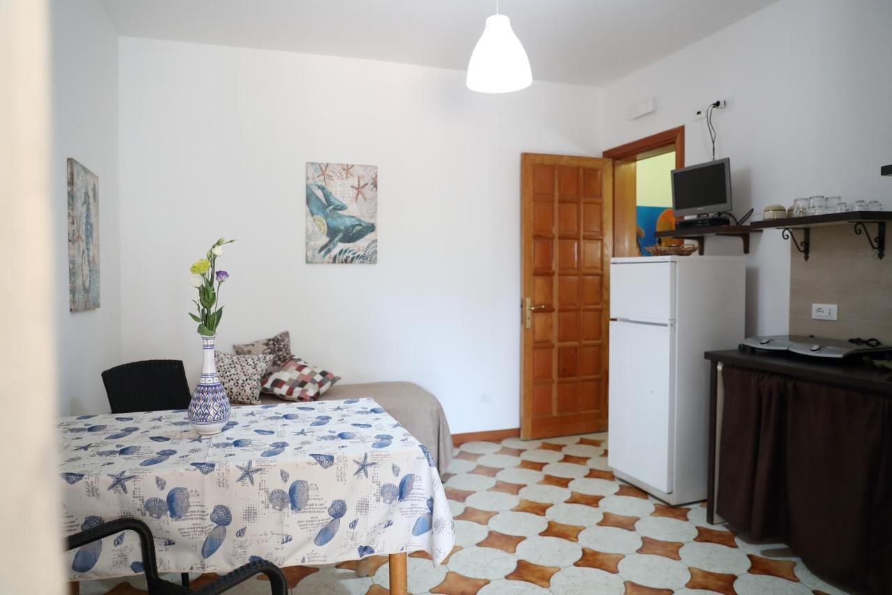 Villa Benny San Vito Lo Capo Exteriör bild