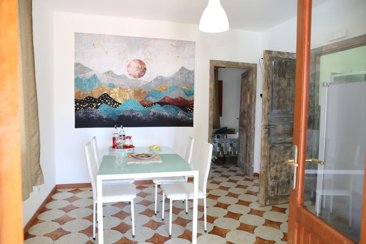 Villa Benny San Vito Lo Capo Exteriör bild