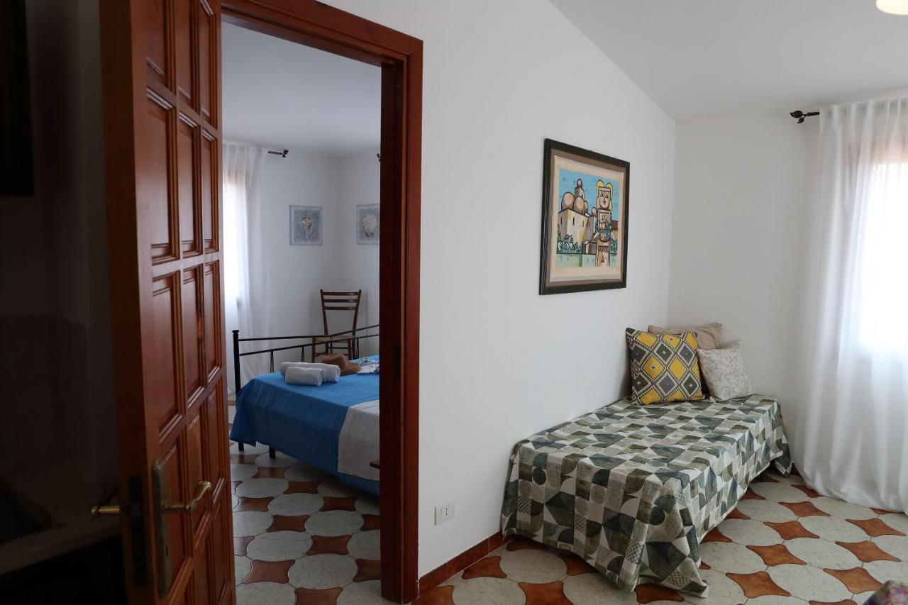 Villa Benny San Vito Lo Capo Exteriör bild