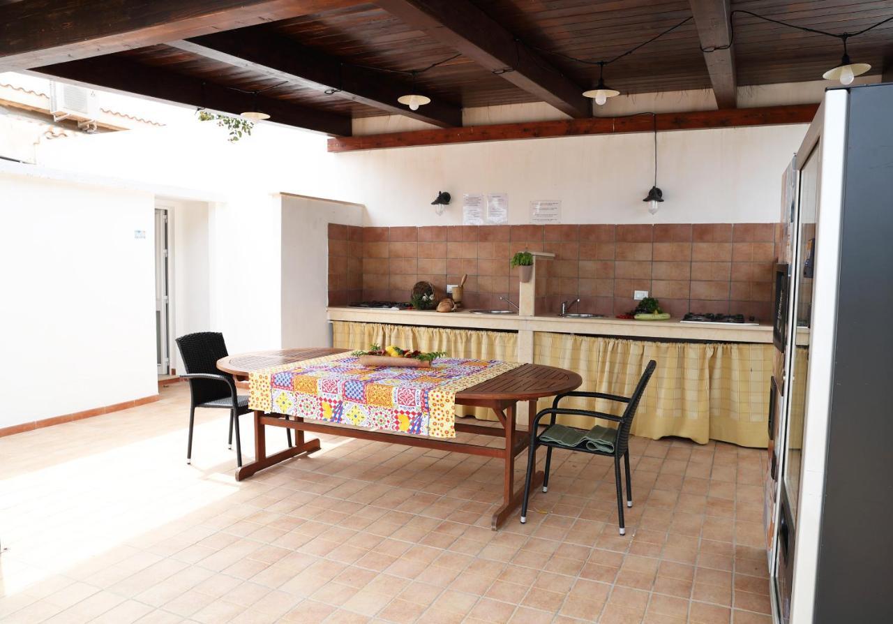 Villa Benny San Vito Lo Capo Exteriör bild