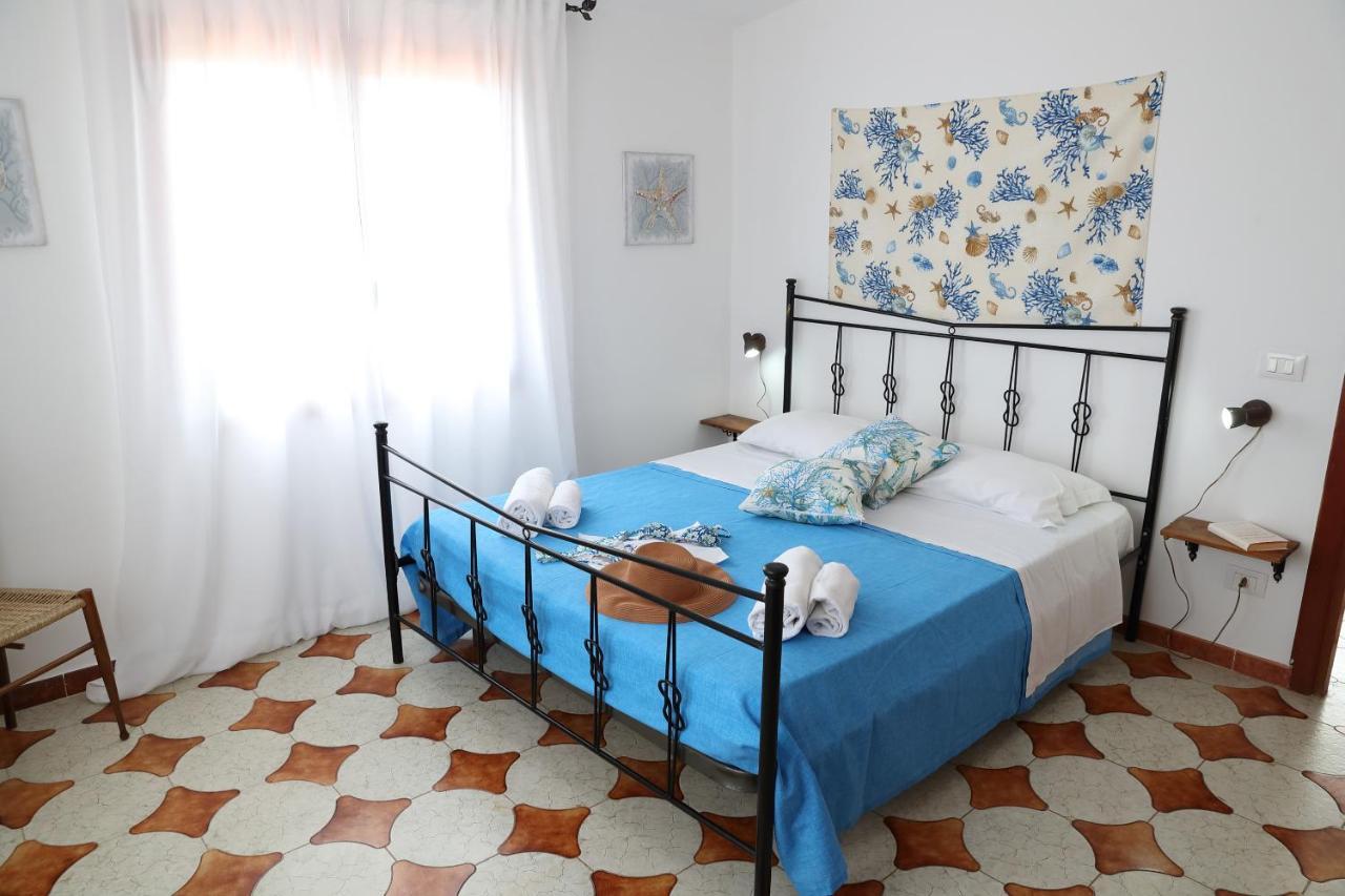Villa Benny San Vito Lo Capo Exteriör bild