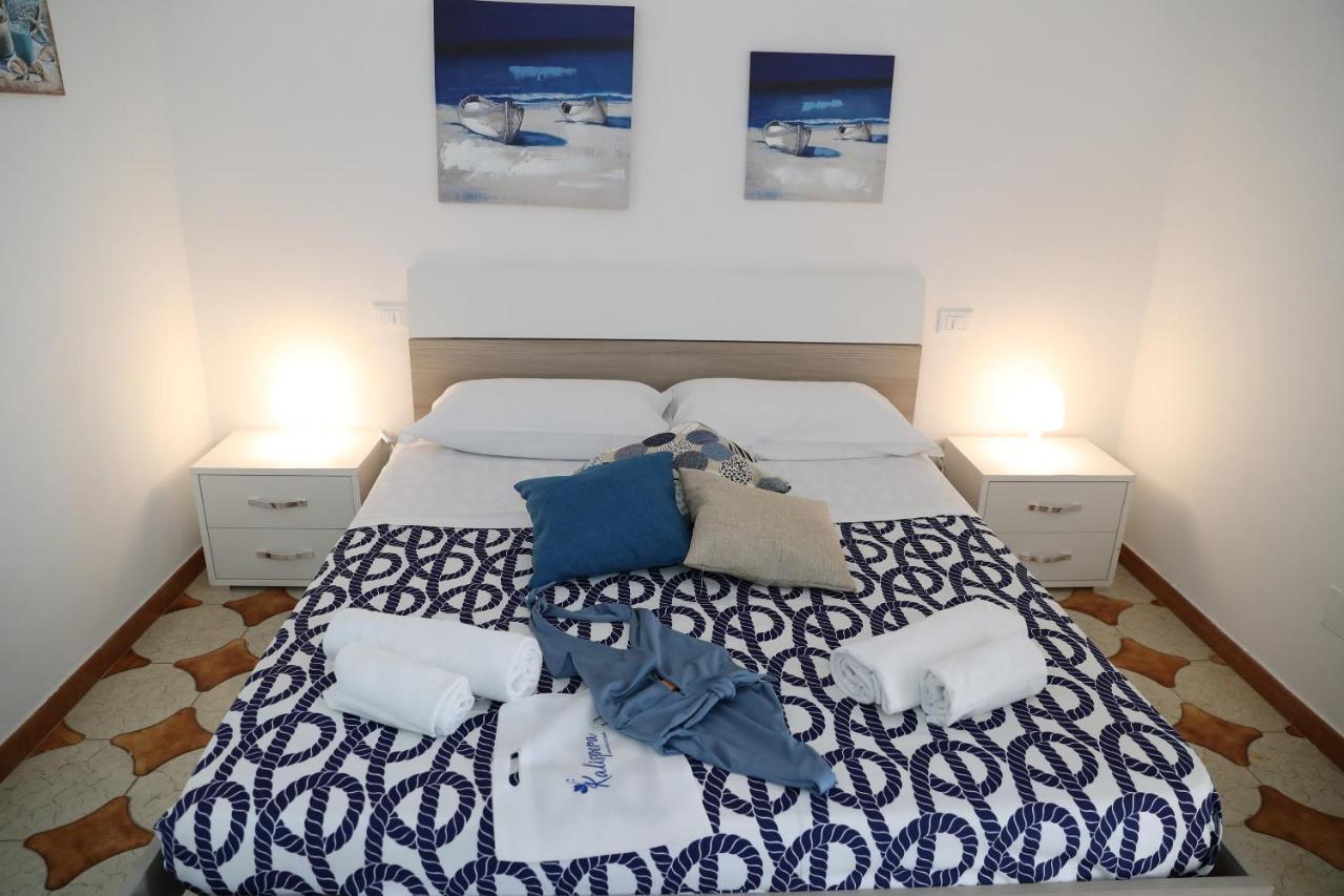Villa Benny San Vito Lo Capo Exteriör bild