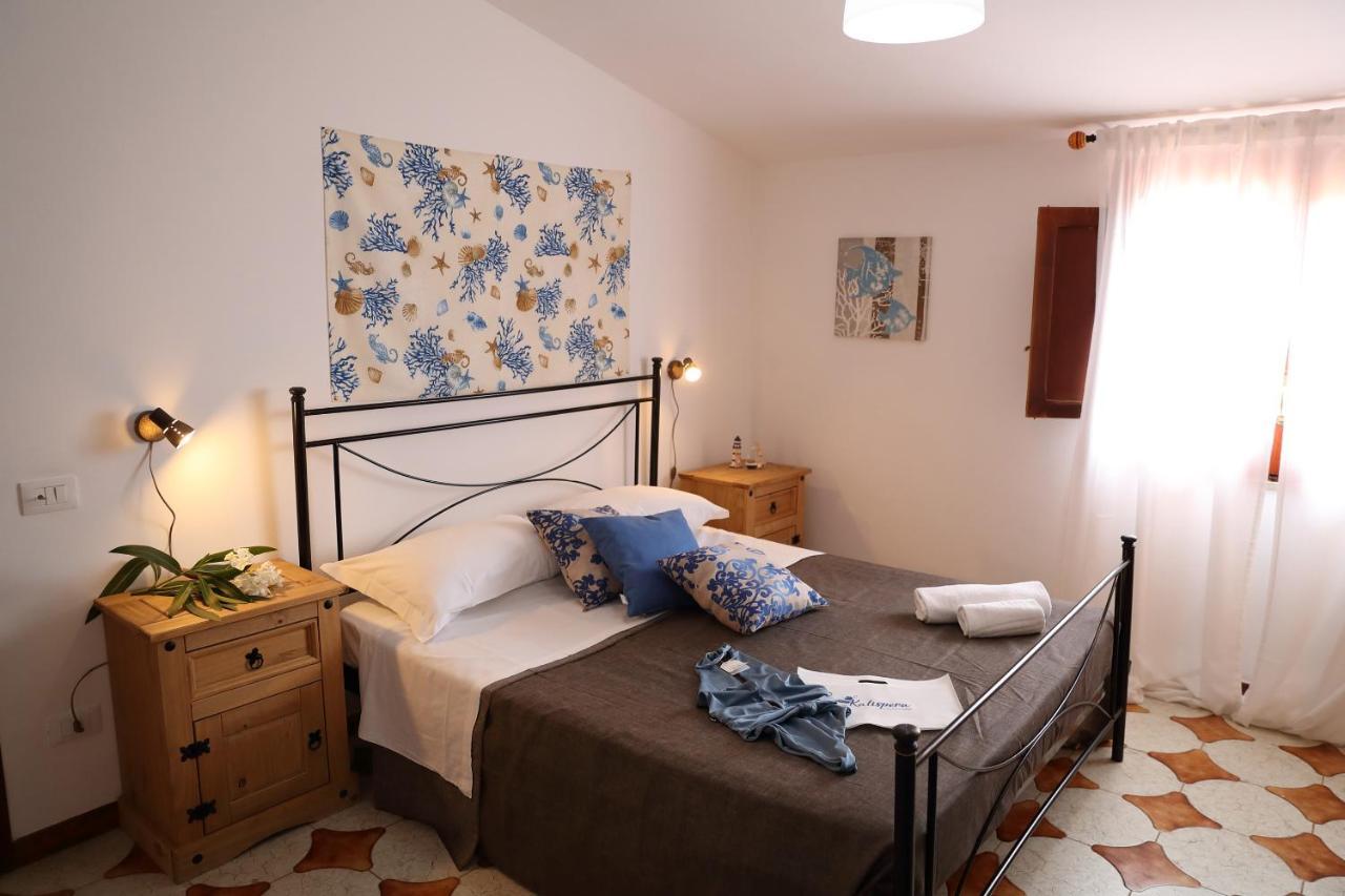 Villa Benny San Vito Lo Capo Exteriör bild