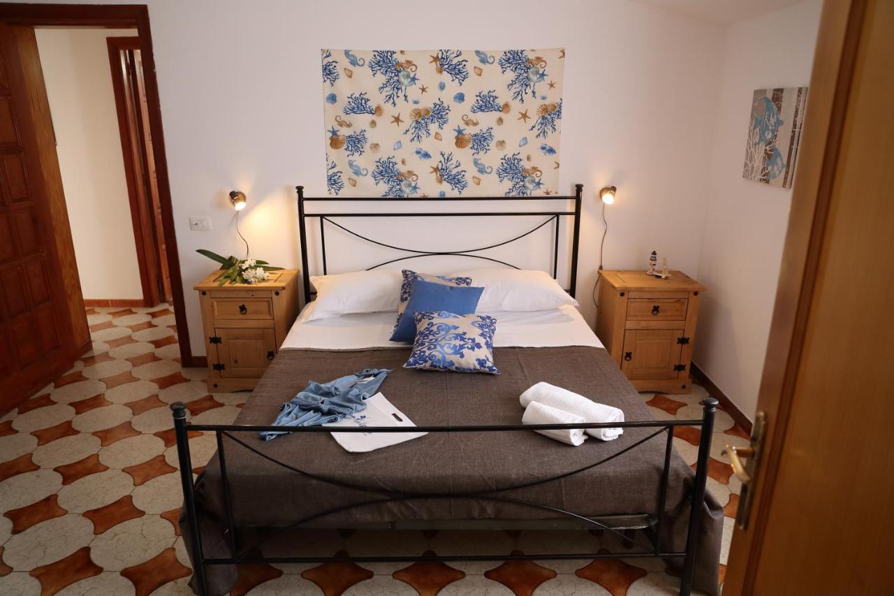 Villa Benny San Vito Lo Capo Exteriör bild
