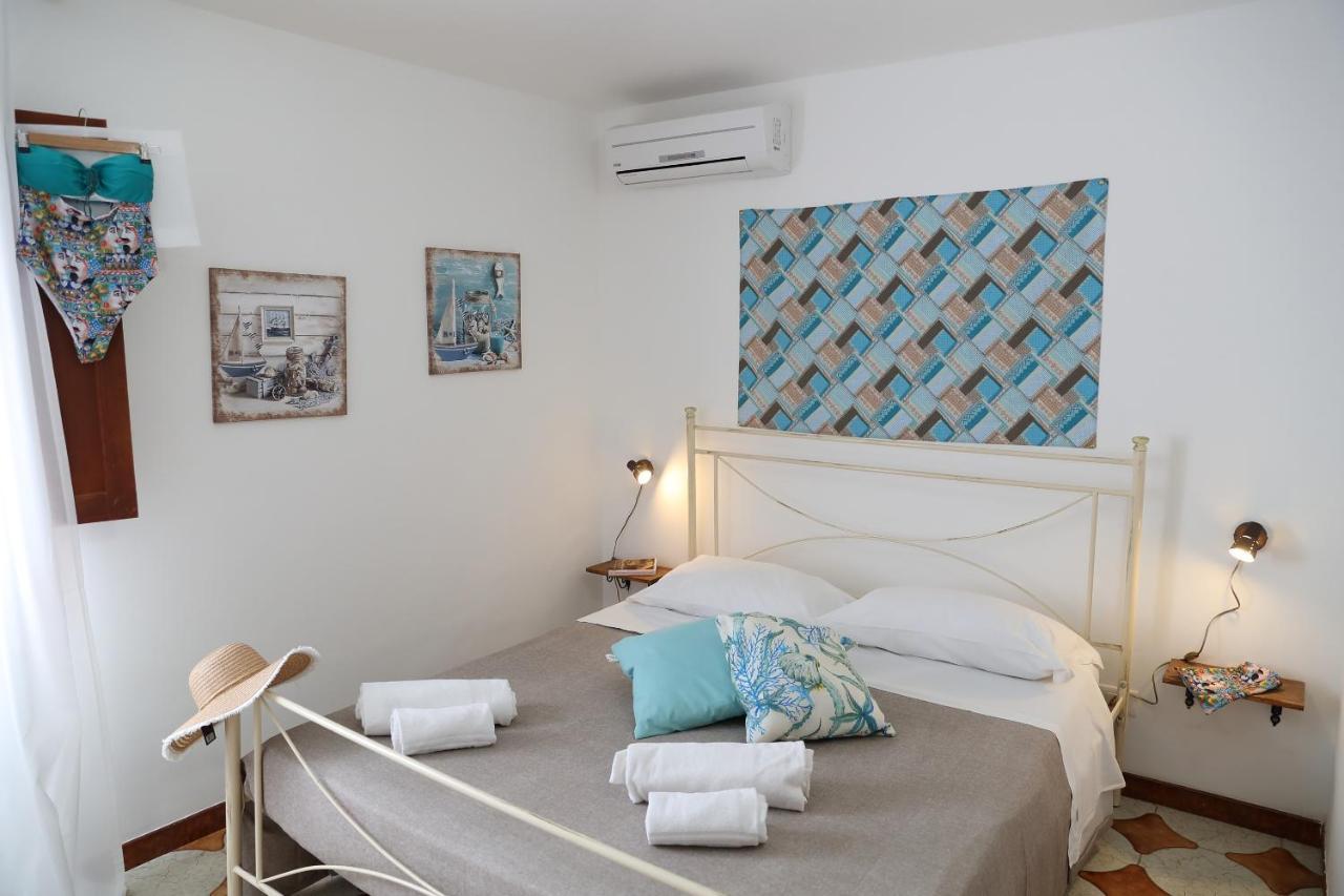 Villa Benny San Vito Lo Capo Exteriör bild
