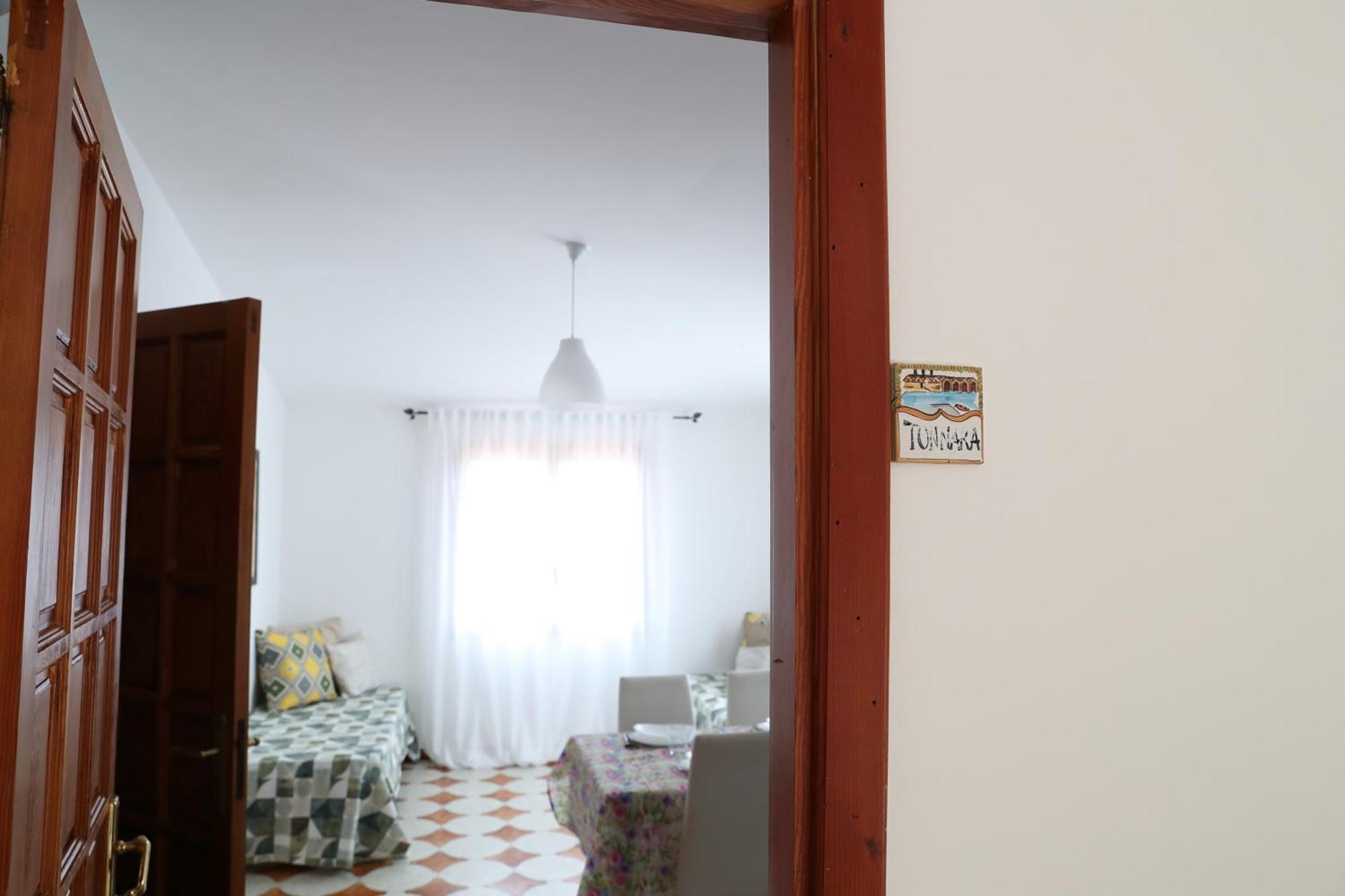 Villa Benny San Vito Lo Capo Exteriör bild
