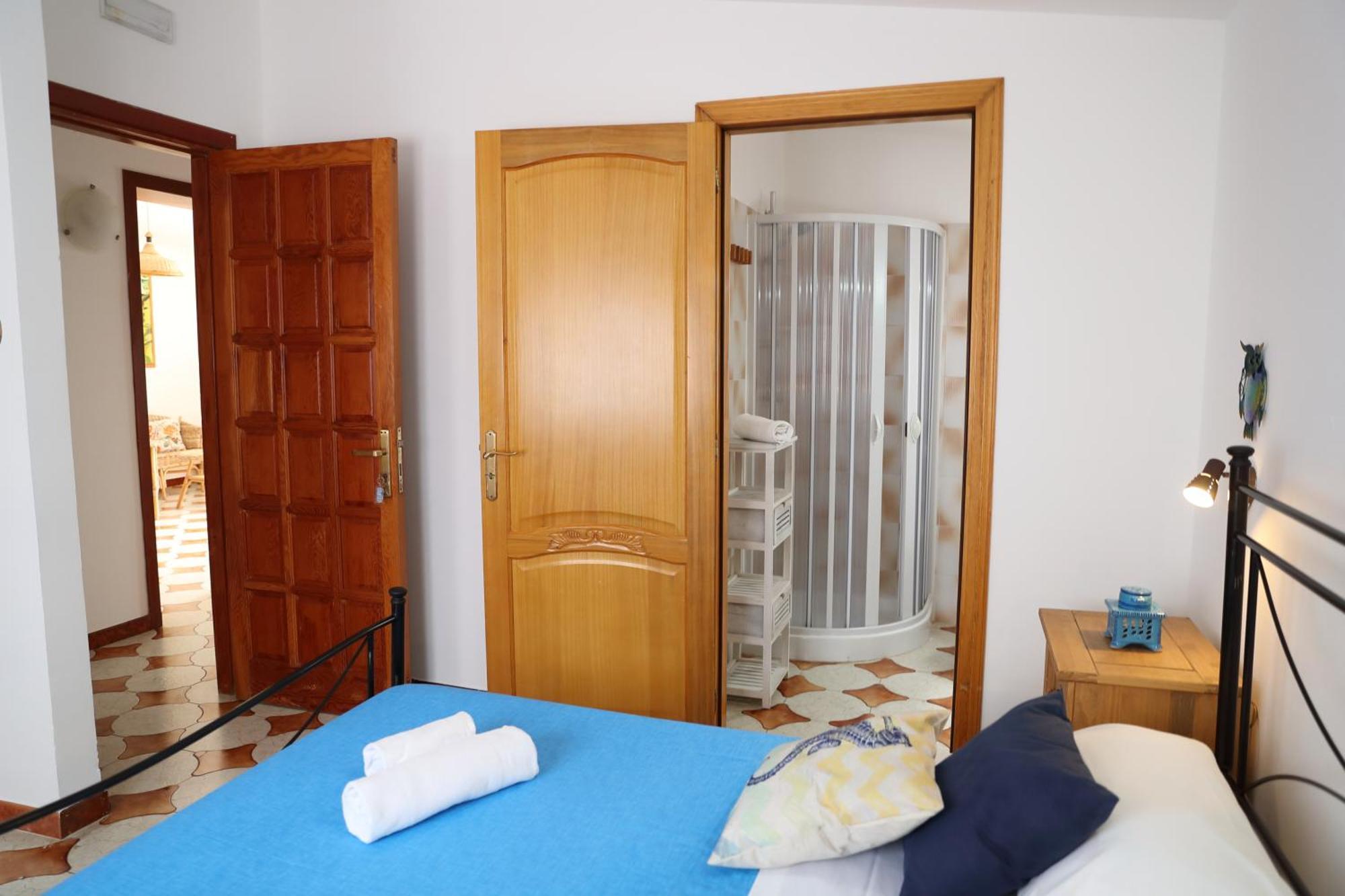 Villa Benny San Vito Lo Capo Exteriör bild