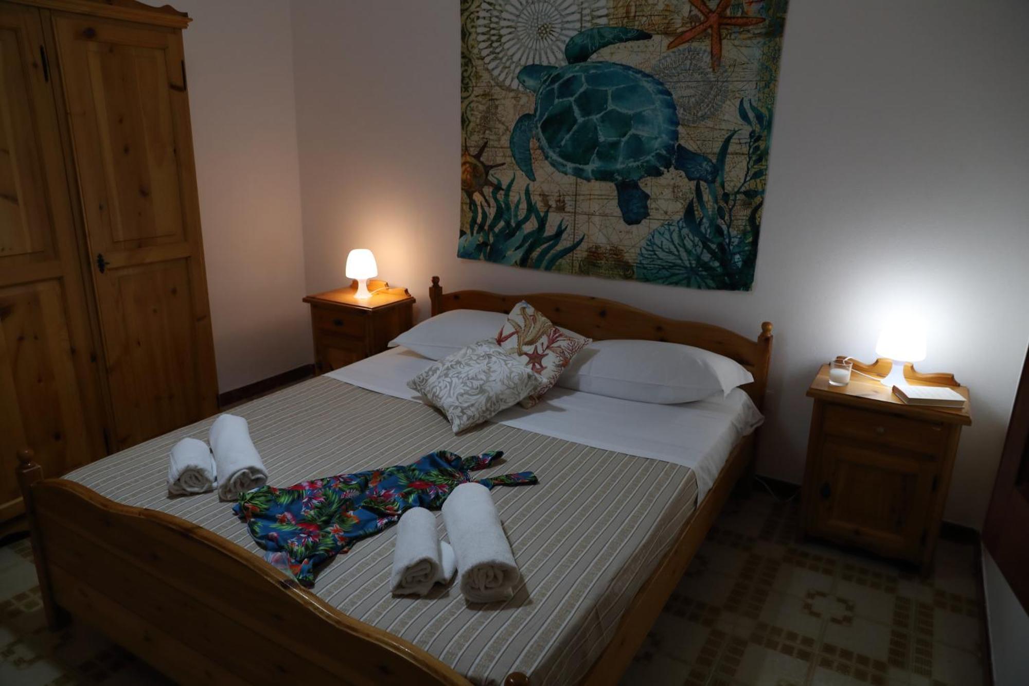 Villa Benny San Vito Lo Capo Exteriör bild