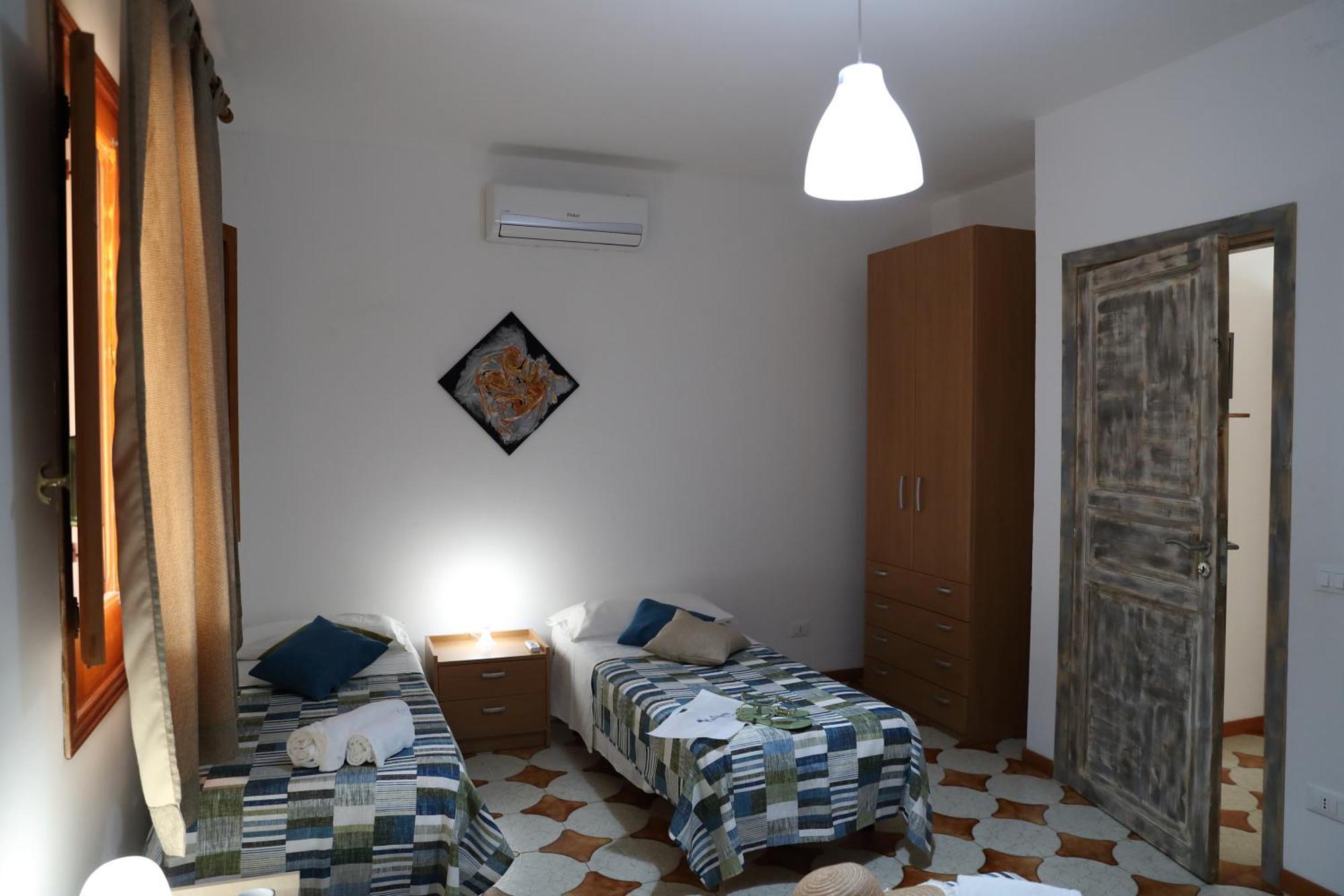 Villa Benny San Vito Lo Capo Exteriör bild