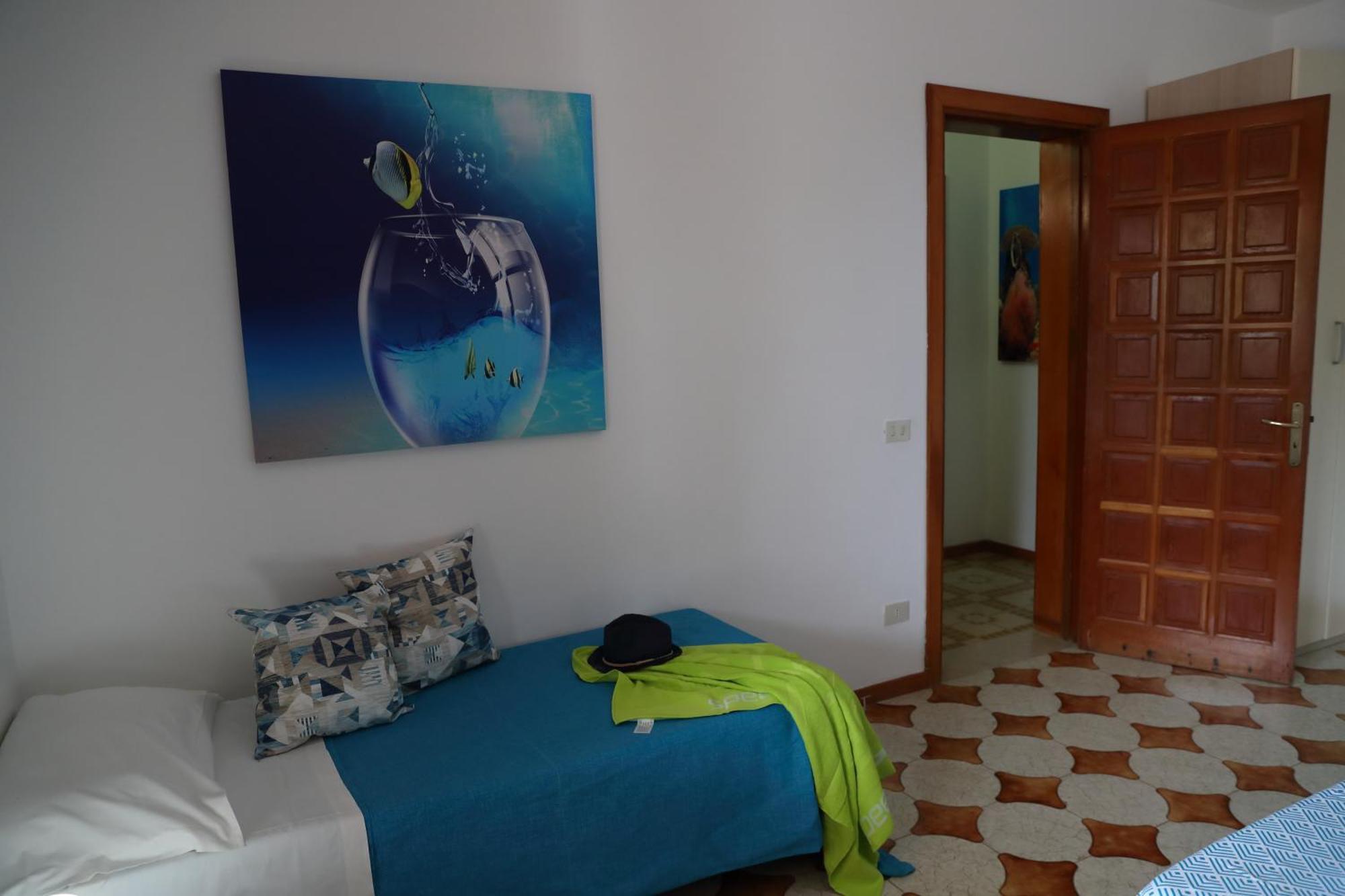 Villa Benny San Vito Lo Capo Exteriör bild