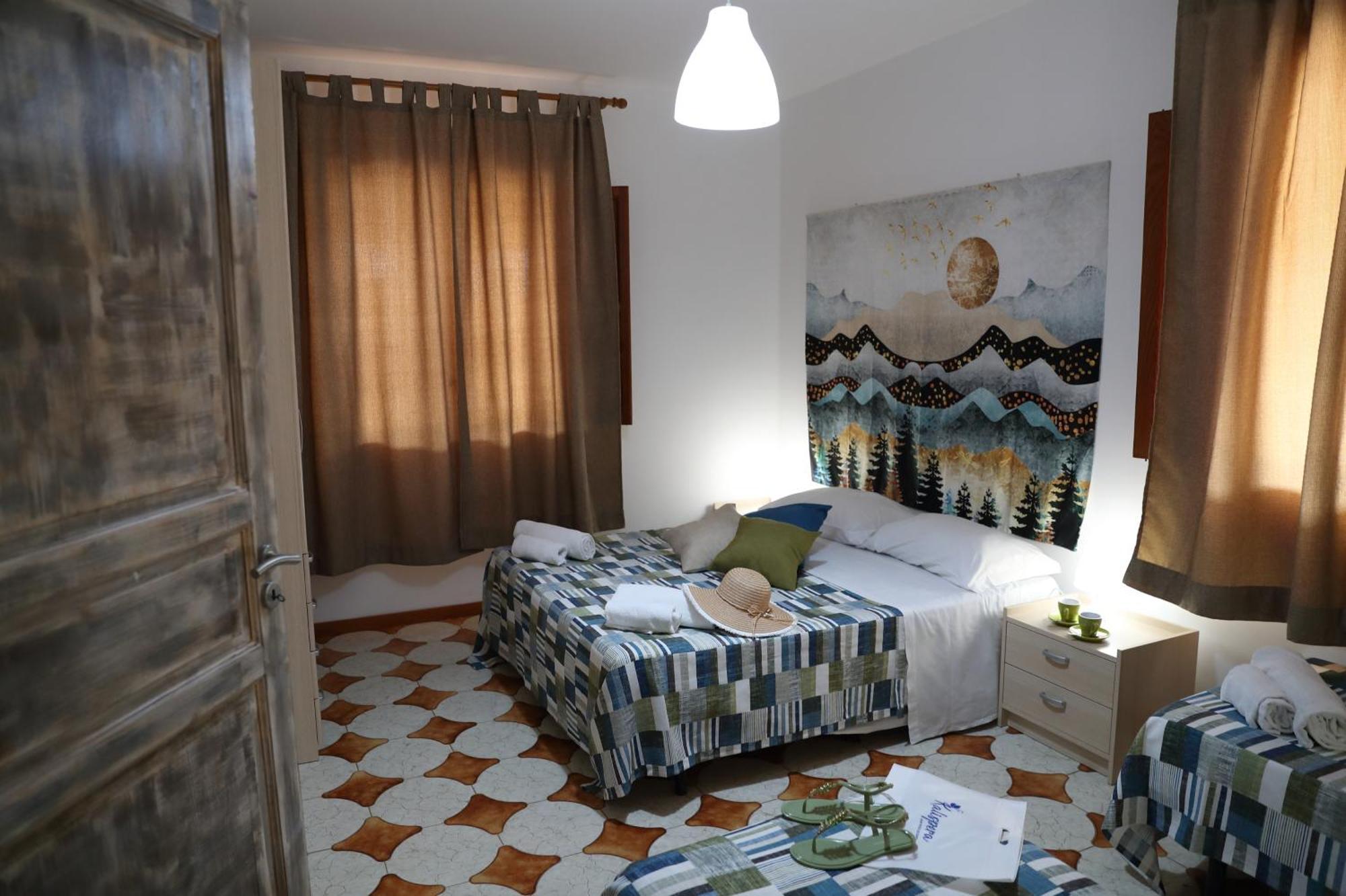 Villa Benny San Vito Lo Capo Exteriör bild