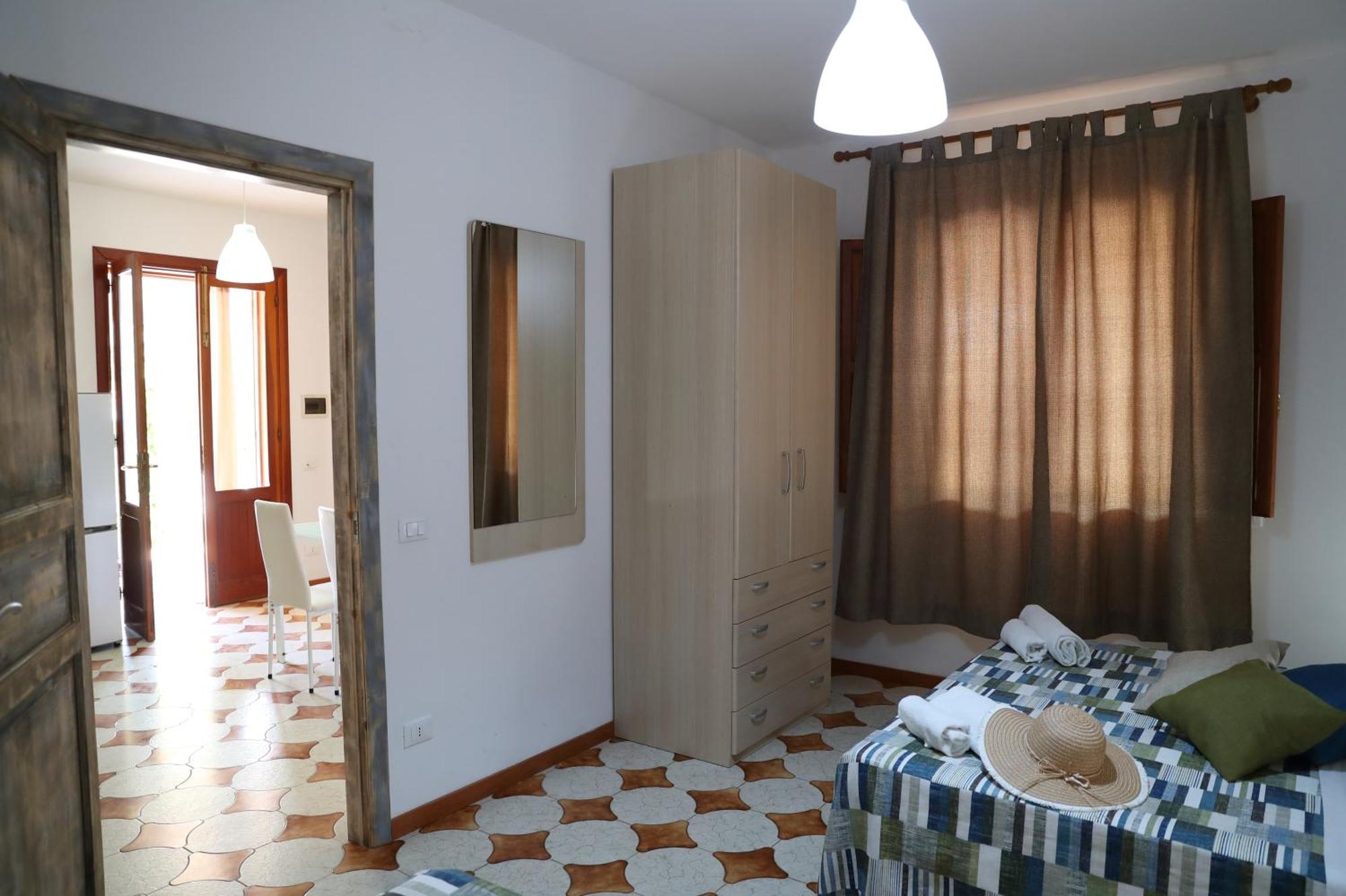 Villa Benny San Vito Lo Capo Exteriör bild