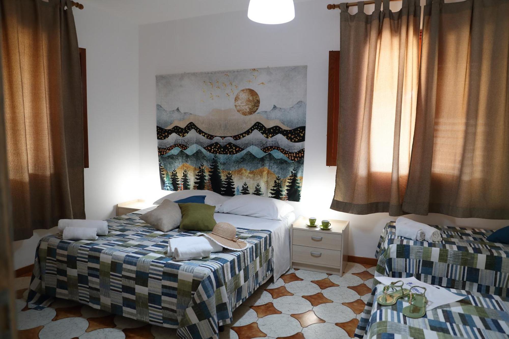 Villa Benny San Vito Lo Capo Exteriör bild