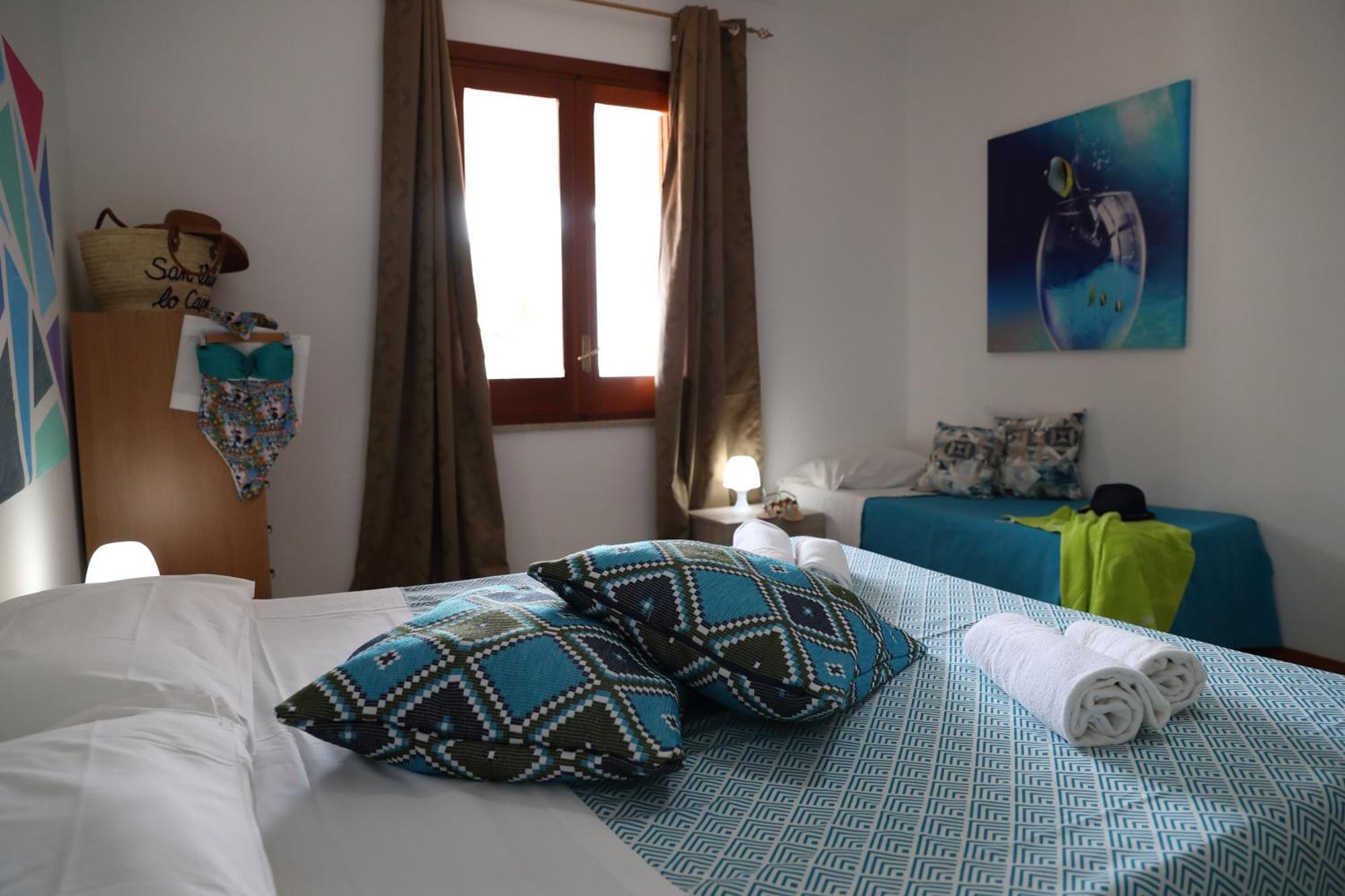 Villa Benny San Vito Lo Capo Exteriör bild