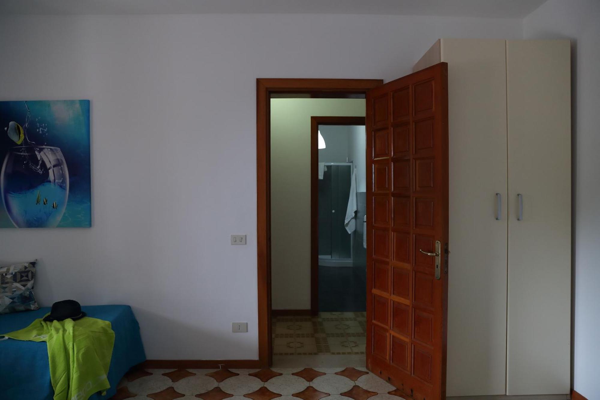 Villa Benny San Vito Lo Capo Rum bild