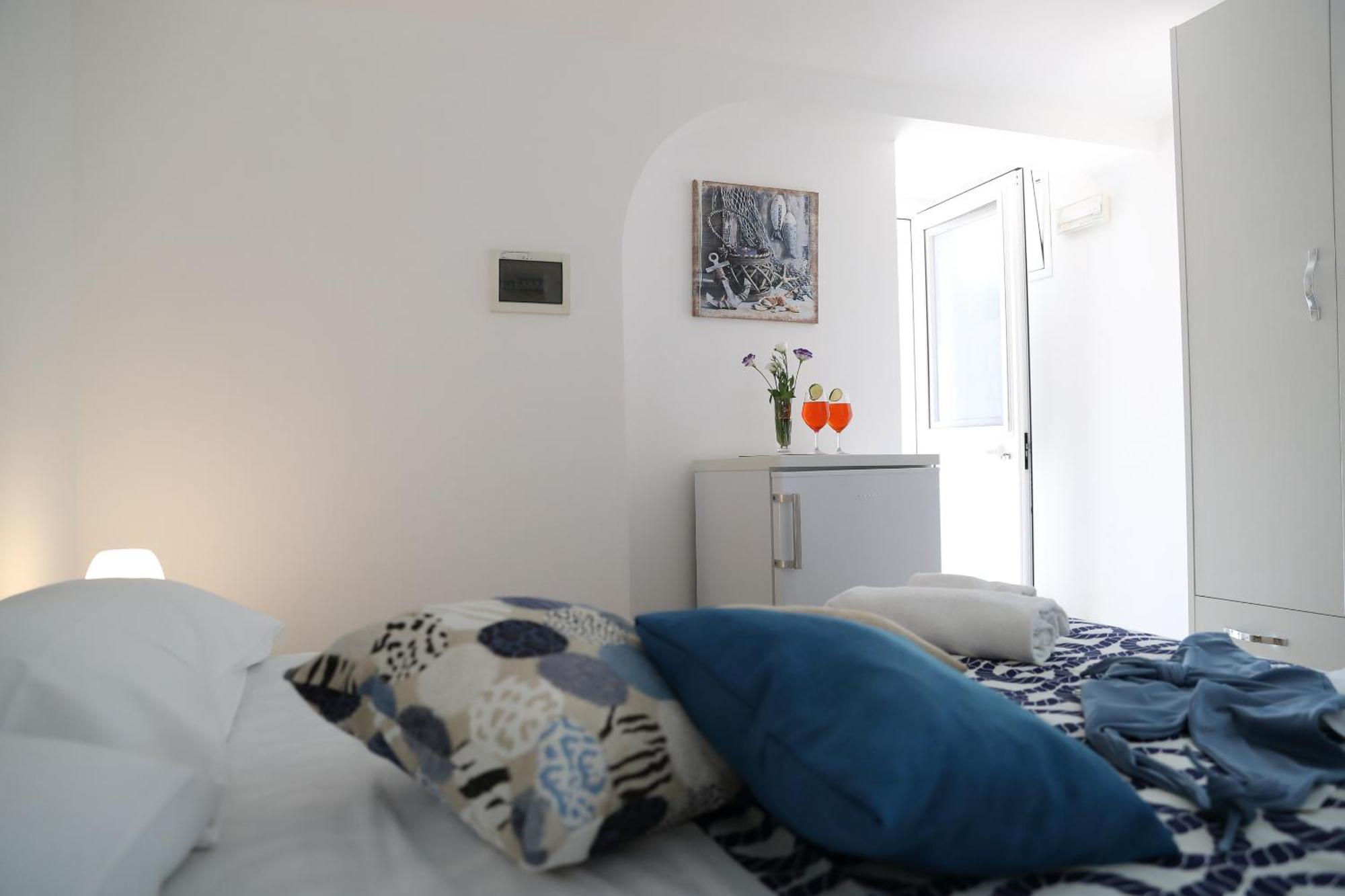 Villa Benny San Vito Lo Capo Rum bild