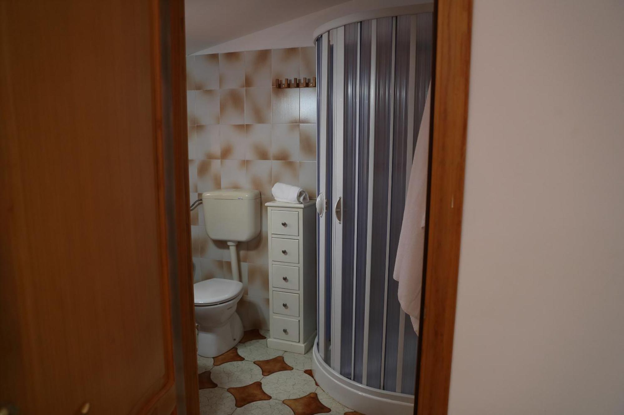 Villa Benny San Vito Lo Capo Rum bild