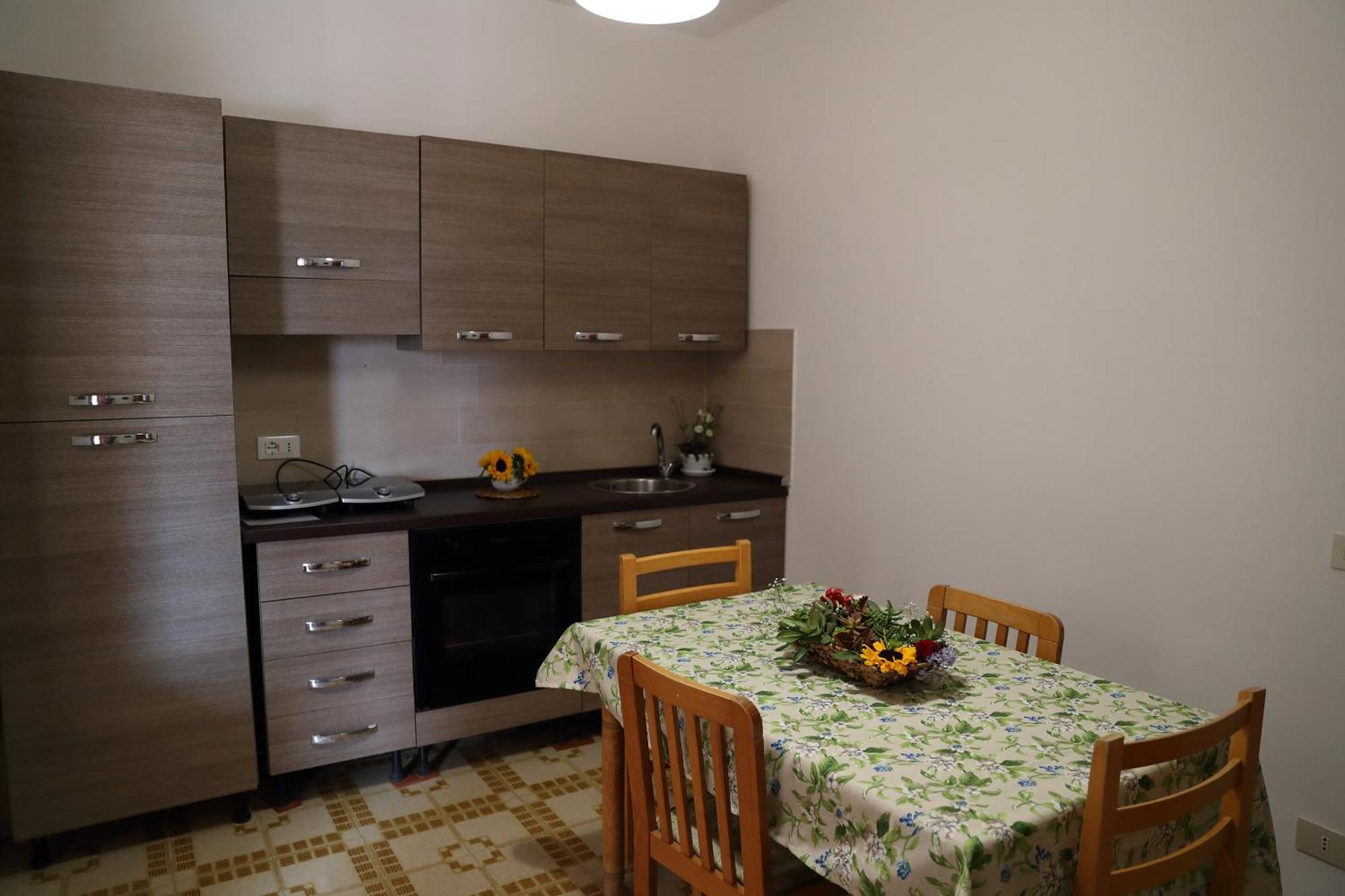 Villa Benny San Vito Lo Capo Rum bild
