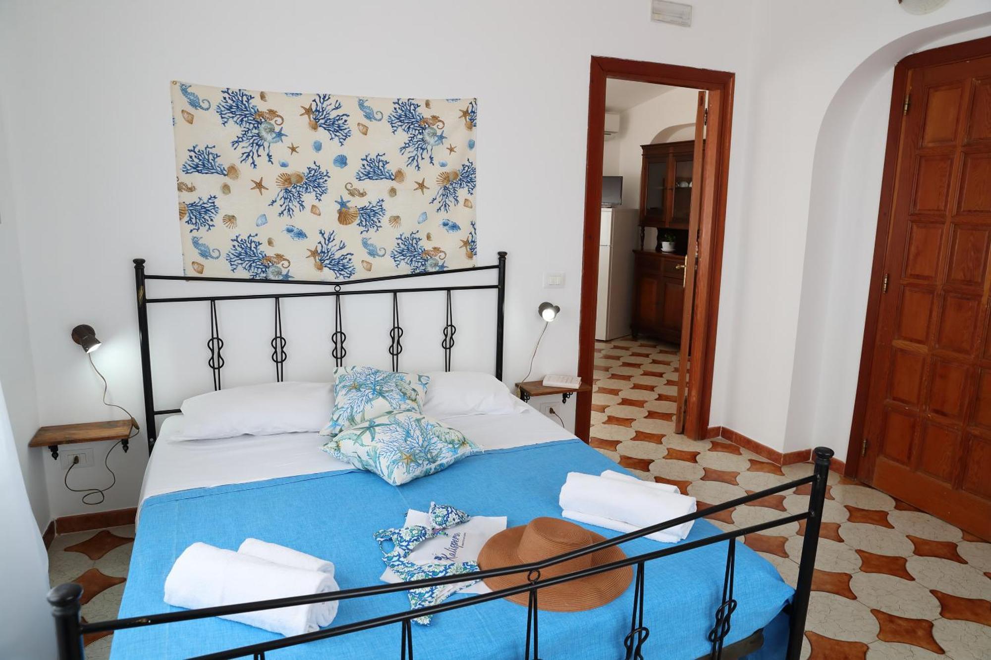 Villa Benny San Vito Lo Capo Rum bild