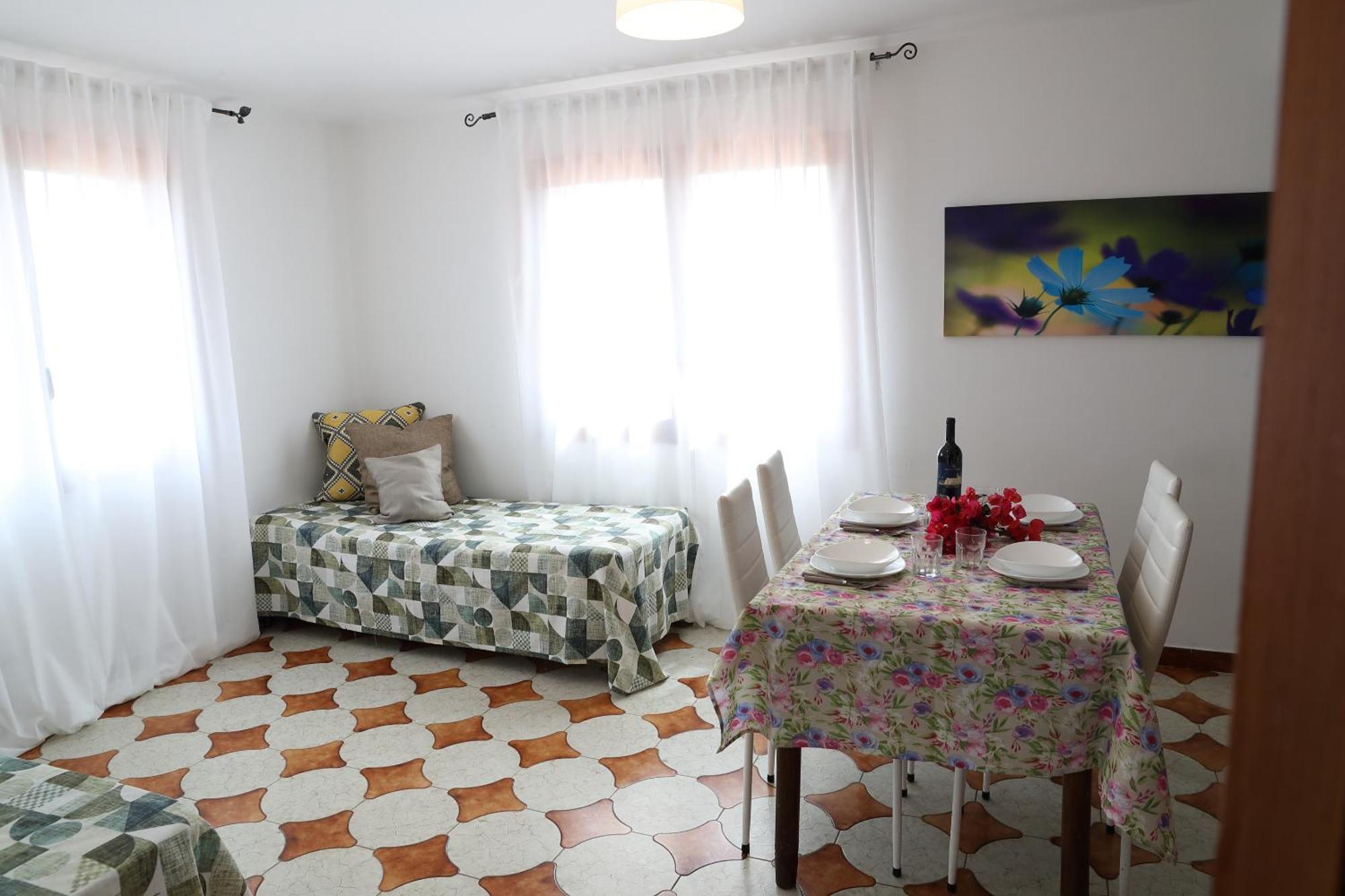 Villa Benny San Vito Lo Capo Rum bild